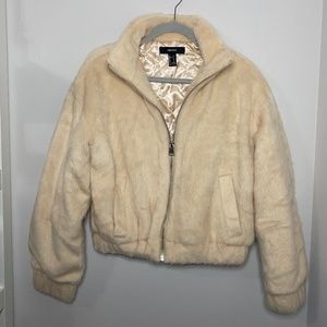 Forever 21 Small Fur Jacket